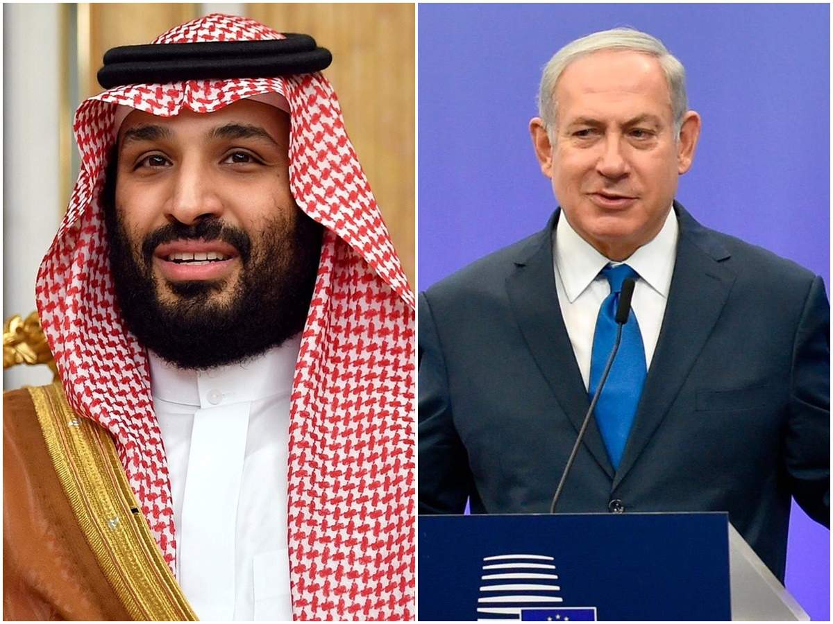 इजरायल के साथ शांति समझौते के लिए सऊदी की शर्त, कहा- अगर फिलीस्तीन के साथ…