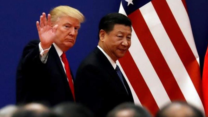 अमेरिका ने फिर चीन को दिया झटका, 'पीएलए समर्थक' 24 कंपनियों को किया बैन