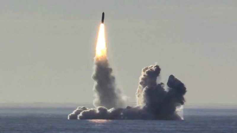 समुद्र में चीन का शक्ति प्रदर्शन, साउथ चाइना सी में एक साथ चार मिसाइलों का किया टेस्ट