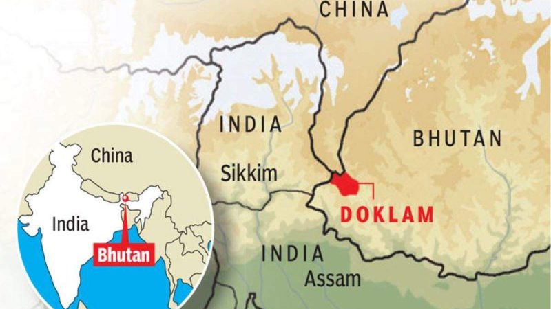डोकलाम: भारत से झड़प वाली जगह से 50 किमी दूर मिसाइल तैनात करने की तैयारी में चीन
