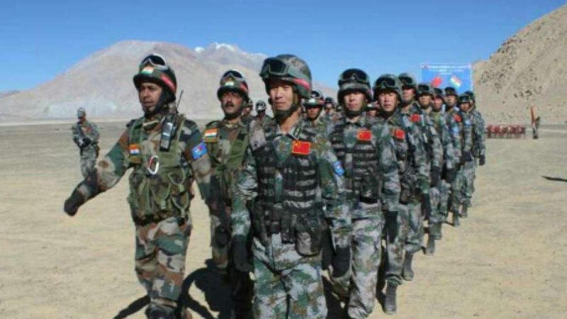 पैंगोंग में भारत की जवाबी कार्रवाई से बिलबिलाया चीन, बॉर्डर से सेना हटाने की मांग की