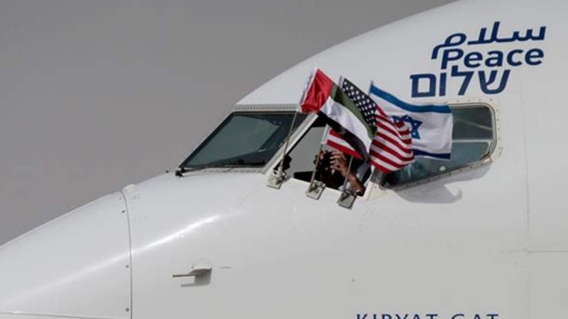 पहली बार इजरायल से यूएई पहुंची सीधी फ्लाइट, सऊदी के ऊपर से उड़कर रचा इतिहास