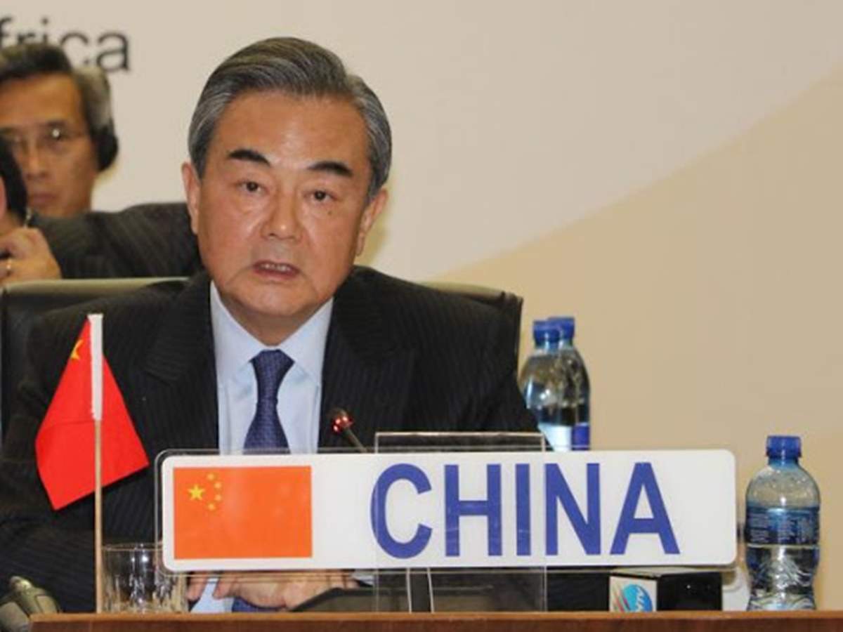 अब संयुक्त राष्ट्र के मंच से चीन ने बोला 'झूठ', हमने किसी की एक इंच भी जमीन नहीं कब्जाई