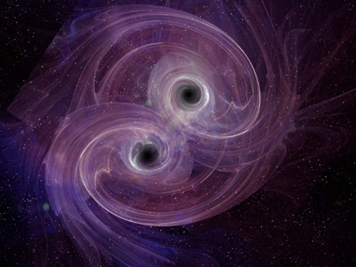 अरबों साल पहले दो Black Holes में हुई सबसे शक्तिशाली टक्कर के सबूत मिलने से विज्ञान जगत में हलचल