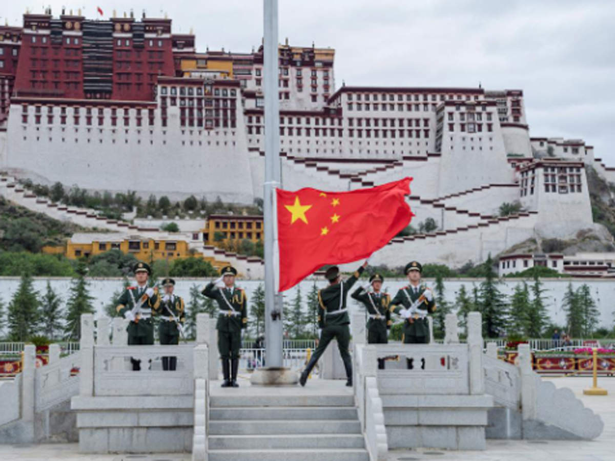 भारत से सीमा पर तनाव के बीच तिब्बत में निर्माणकार्य तेज करेगा चीन, 146 अरब डॉलर के निवेश का प्लान