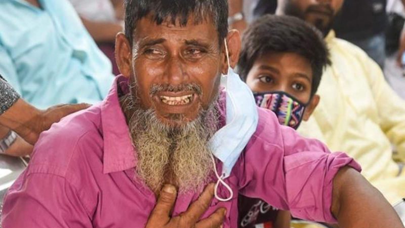 मस्जिद में धमाकों से दहला बांग्लादेश, 1 बच्चे समेत 12 की मौत