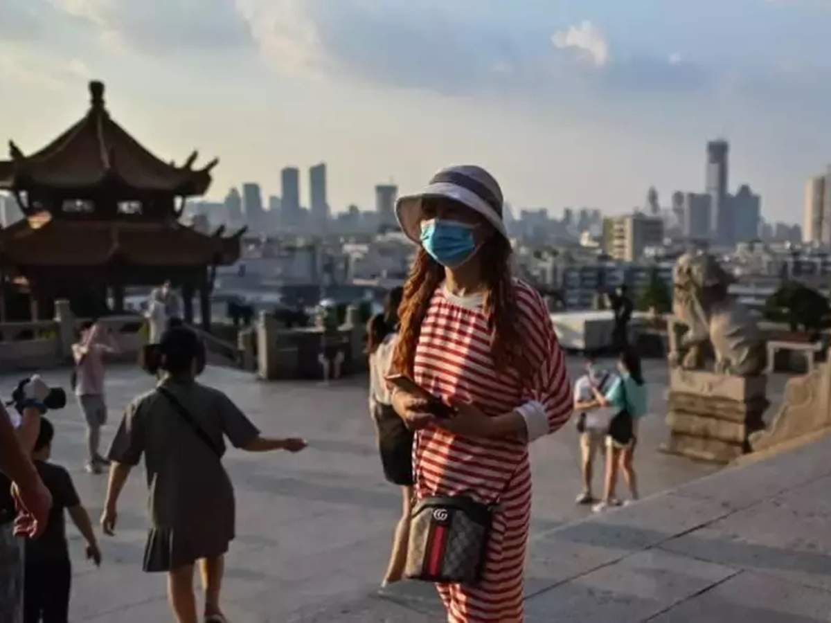 वुहान से कोरोना का दाग छुड़ाने में जुटा चीन, ब्रांडिंग से चमका रहा शहर की छवि