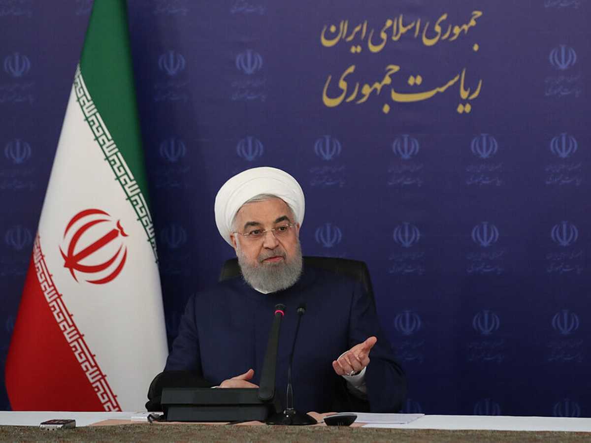 ईरानी राष्ट्रपति का छलका दर्द, बोले- कोरोना काल में दोस्त देशों ने भी नहीं दिया साथ