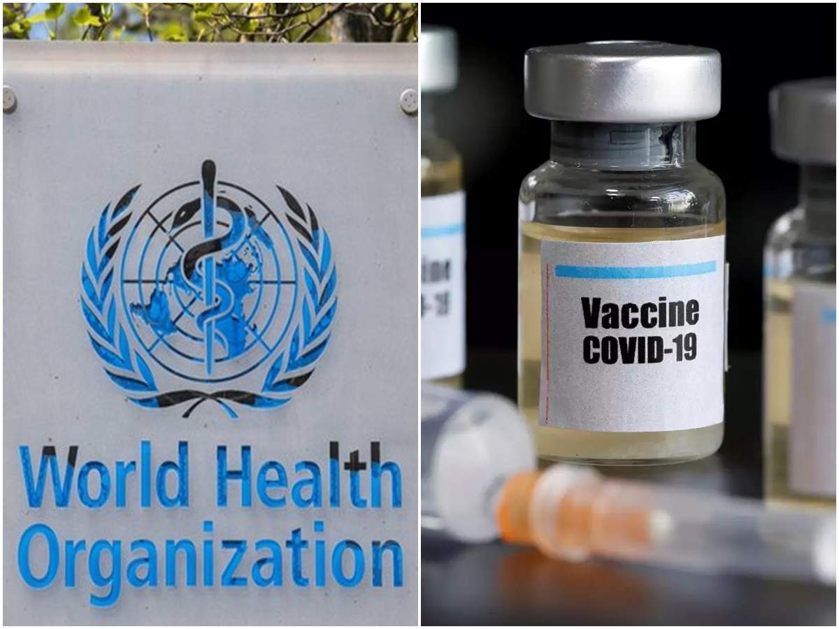 कोरोना वैक्सीन के लिए WHO से बात कर रहा भारत, COVAX अलायंस में होगा शामिल!