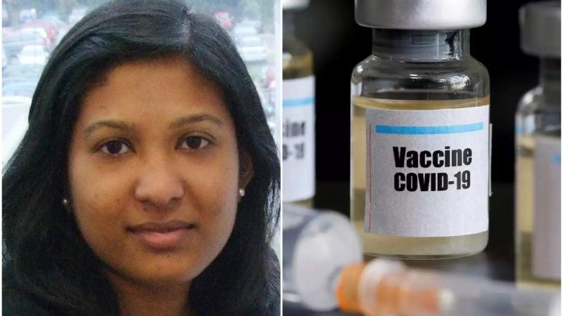 भारतीय वैज्ञानिक ने बनाई कोरोना वायरस वैक्सीन, कई देशों में हो रहा ह्यूमन ट्रायल