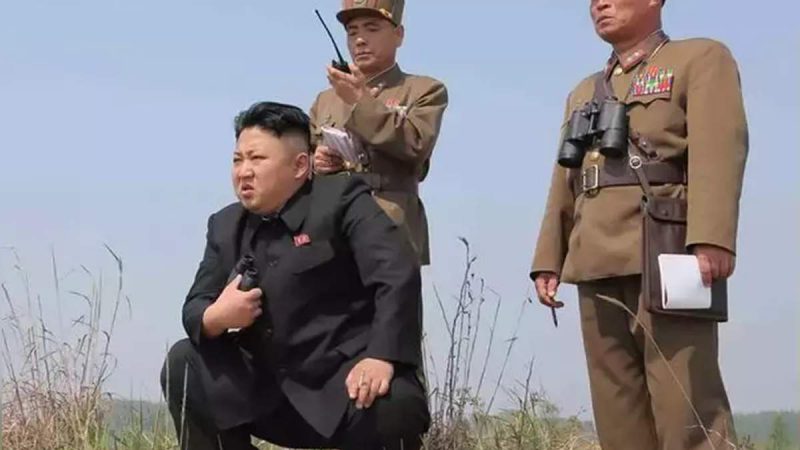 कोरोना से डरा तानाशाह Kim Jong-un, घुसपैठियों को गोली मारने का दिया आदेश
