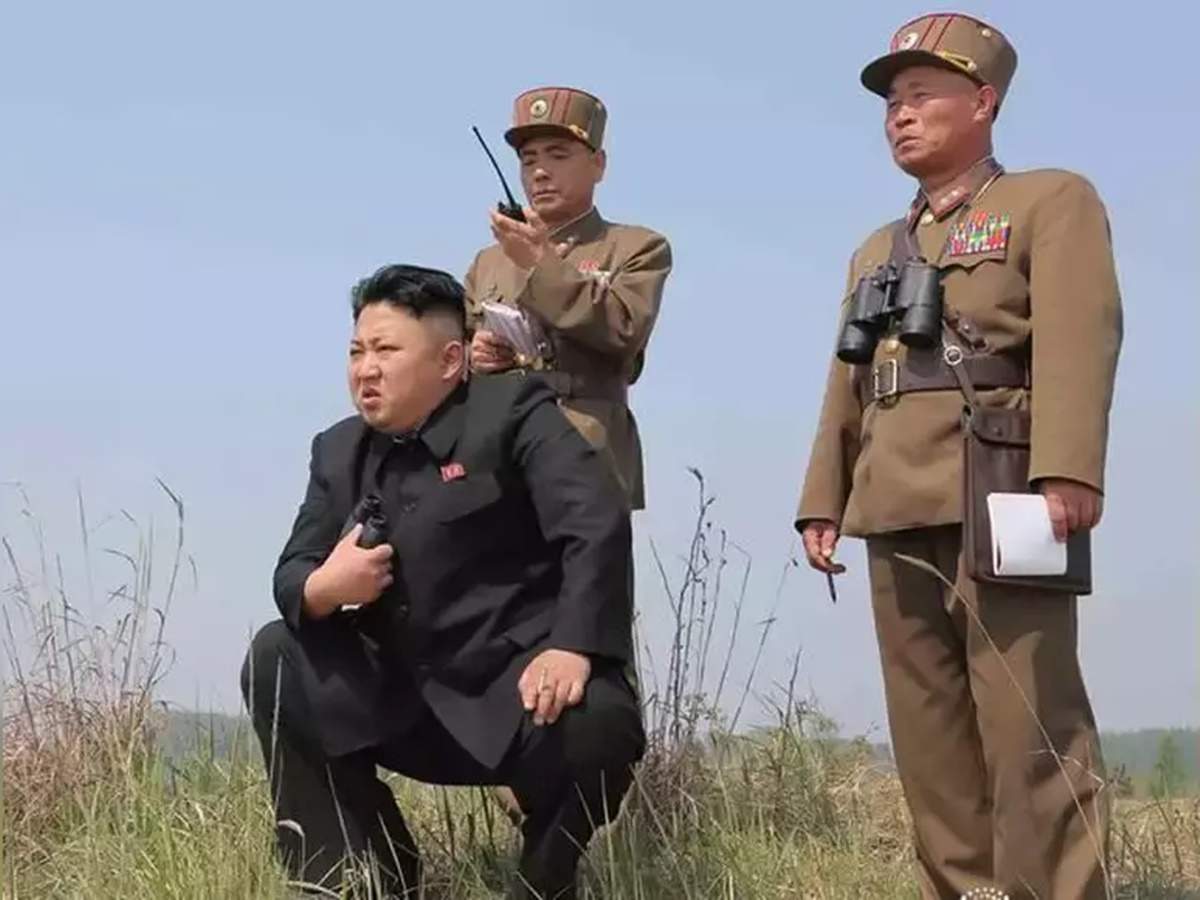 कोरोना से डरा तानाशाह Kim Jong-un, घुसपैठियों को गोली मारने का दिया आदेश