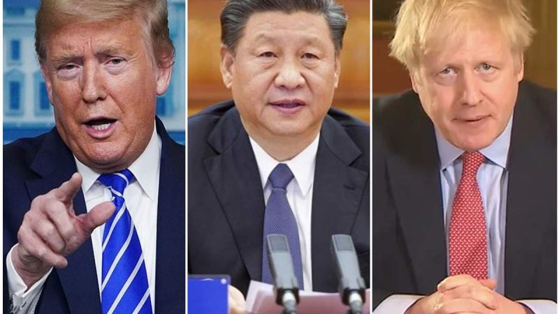 चीन जाने पर गिरफ्तारी का खतरा…अमेरिका-ब्रिटेन ने अपने नागरिकों को दी चेतावनी