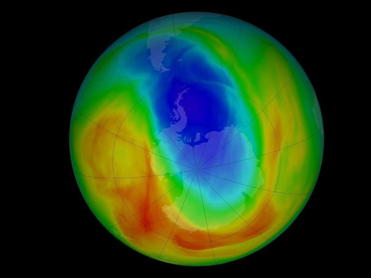 WORLD OZONE DAY: धरती से 15 किमी ऊपर Ozone Layer को बचाना क्यों है जरूरी, समझें