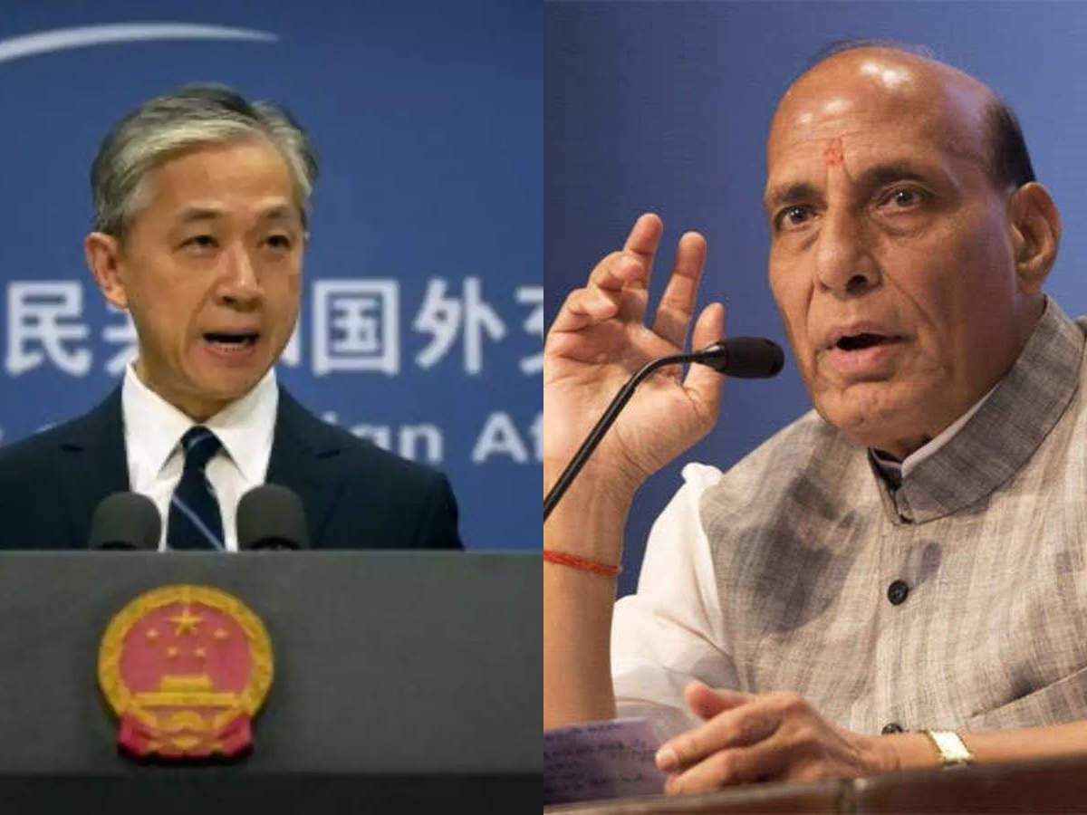 चीन ने फिर भारत के सिर पर फोड़ा लद्दाख तनाव का ठीकरा, बोला- 'भारत ने चलाईं गोलियांं'