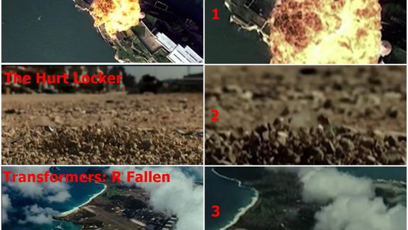 चीन ने गुआम हमले वाले प्रोपेगेंडा वीडियो में भी किया फर्जीवाड़ा, इन हॉलीवुड फिल्मों से चुराया सीन