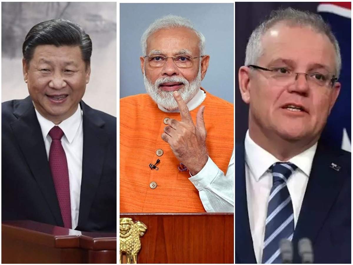 ऑस्ट्रेलियाई रक्षा मंत्री ने किया ऐलान- चीन से निपटने के लिए भारत के साथ बढ़ाएंगे सहयोग