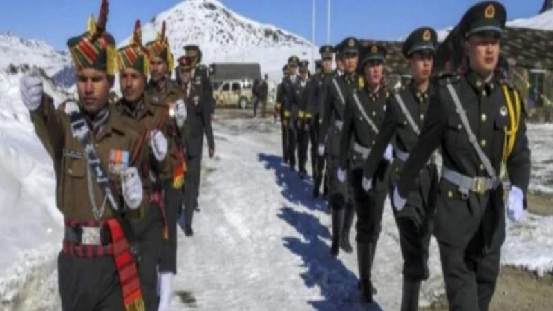 लद्दाख तनाव: वार्ता के बाद चीन का बयान, 'भारत सहमति लागू करने के लिए तैयार'