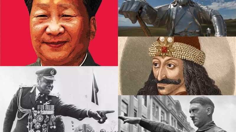 दुनिया के 5 सबसे खूंखार तानाशाह, जिन्होंने पार की थीं क्रूरता की हदें