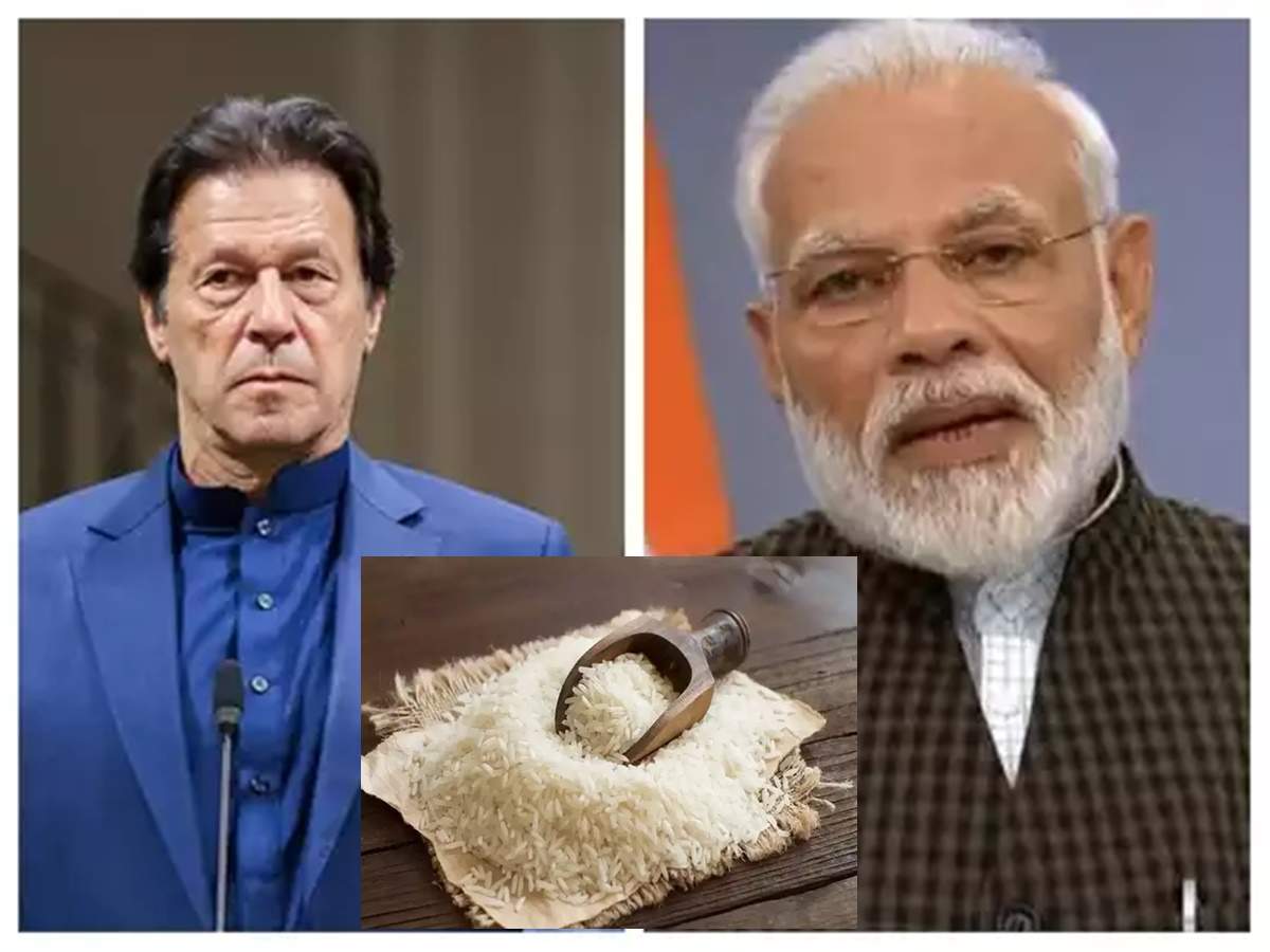 अब बासमती चावल के GI टैग पर भारत से भिड़ने की तैयारी में पाकिस्तान, EU में देगा चुनौती