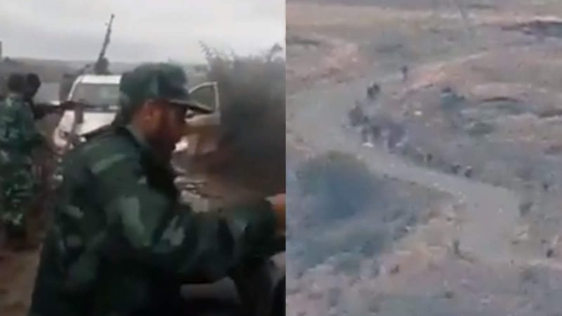 वीडियो: अजरबैजान के लिए लड़ रहे सीरिया के आतंकवादी, आर्मीनिया ने जारी किए सबूत