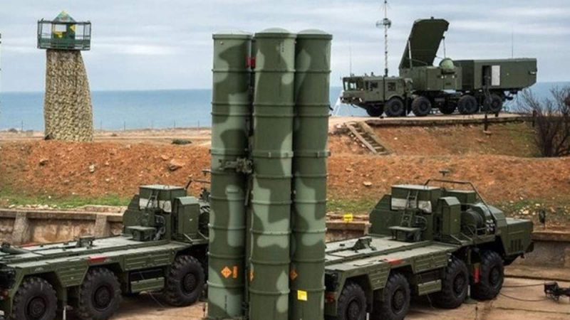 S-400 को और घातक बना रहा रूस, डिफेंस सिस्टम में ताकतवर मिसाइलों को करेगा शामिल