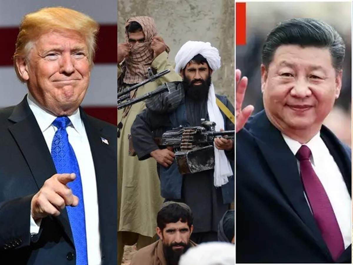 अफगानिस्तान से अमेरिकी फौज की वापसी से क्यों घबराया चीन? ट्रंप से की यह अपील