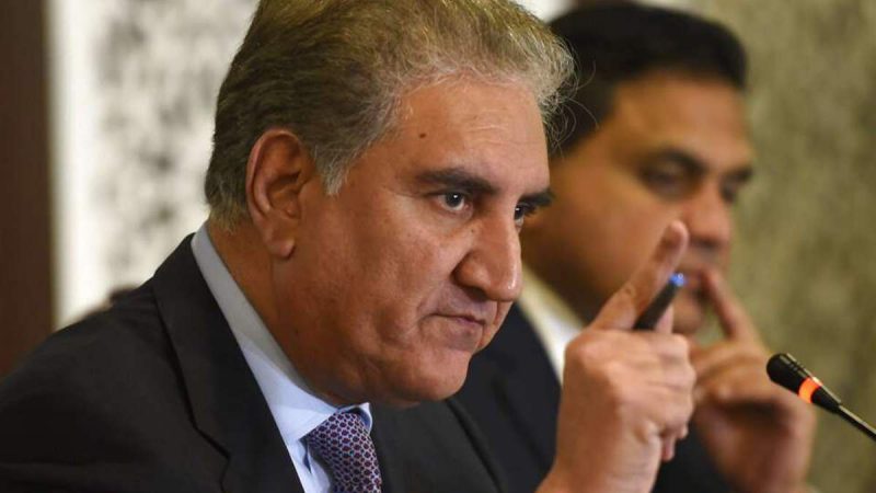 'भारत का मंसूबा हुआ फेल' FATF के ग्रे लिस्ट वाले फैसले पर बोले पाकिस्तानी विदेश मंत्री