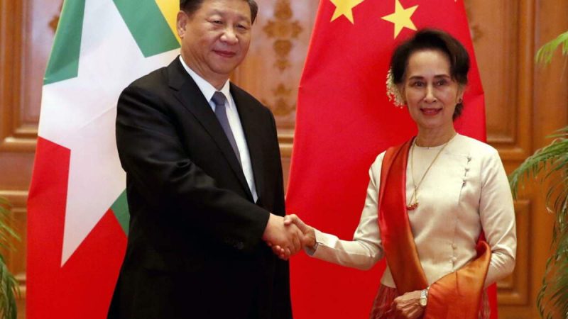 श्रीलंका के बाद चीन का अगला शिकार भारत का एक और पड़ोसी, कब्जे की तैयारी में ड्रैगन