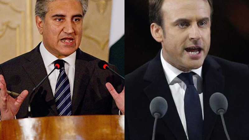 फ्रांस में पाकिस्तान का राजदूत ही नहीं, …और संसद ने पारित किया उसके वापसी का फरमान