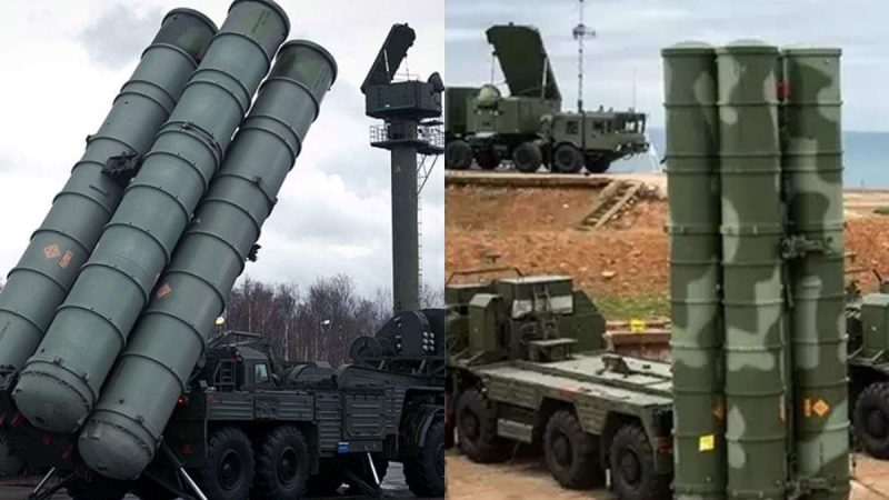 आमने-सामने रूस के ही दो हथियार, तुर्की के S-400 के खिलाफ S-300 को तैनात करेगा ग्रीस