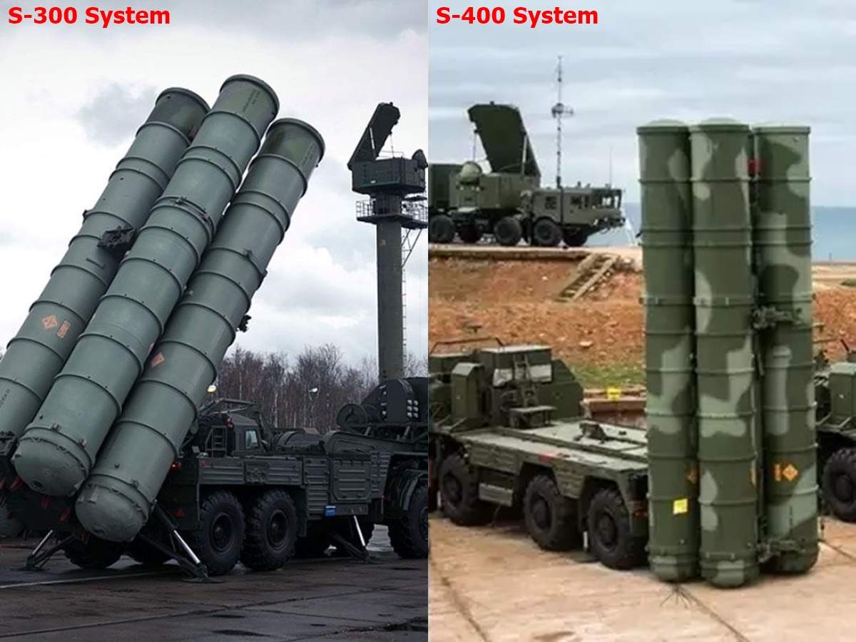 आमने-सामने रूस के ही दो हथियार, तुर्की के S-400 के खिलाफ S-300 को तैनात करेगा ग्रीस