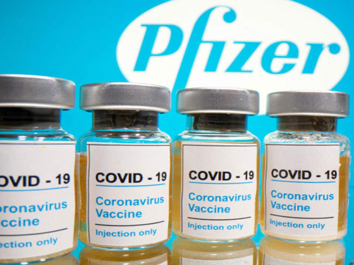'हैंगओवर' जैसा था Pfizer की कोरोना वैक्सीन का असर, सिरदर्द और बुखार भी