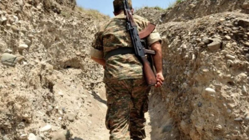 क्या भाड़े के सीरियाई सैनिकों के सहारे जंग लड़ रहा अजरबैजान? आर्मीनिया ने जारी किया वीडियो