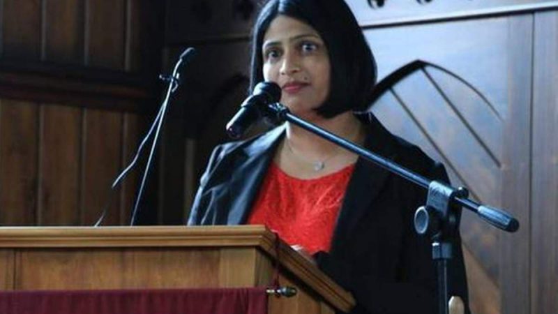 प्रियंका राधाकृष्णन ने न्यूजीलैंड में किया देश का नाम रोशन, बनीं पहली भारतीय मूल की मंत्री