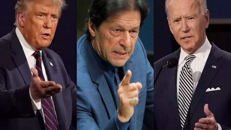 ट्रंप या बाइडेन: अमेरिकी राष्ट्रपति चुनाव में आखिर किसकी जीत देखना चाहता है पाकिस्तान?