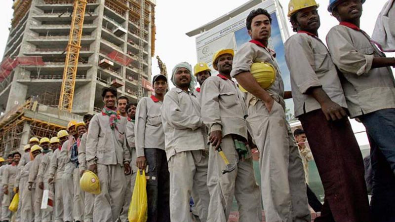 सऊदी में अब नौकरी बदल सकेंगे पीड़ित प्रवासी मजदूर, लाखों भारतीय कामगारों को होगा फायदा