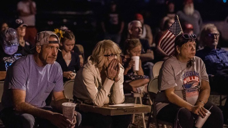 US President Election Results 2020: जंग के चार अहम मैदानों के ताजा अपडेट