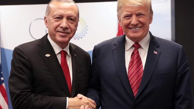 बाइडेन की जीत पर अबतक खामोश क्यों है तुर्की, कैसे हैं एर्दोगन और ट्रंप के संबंध