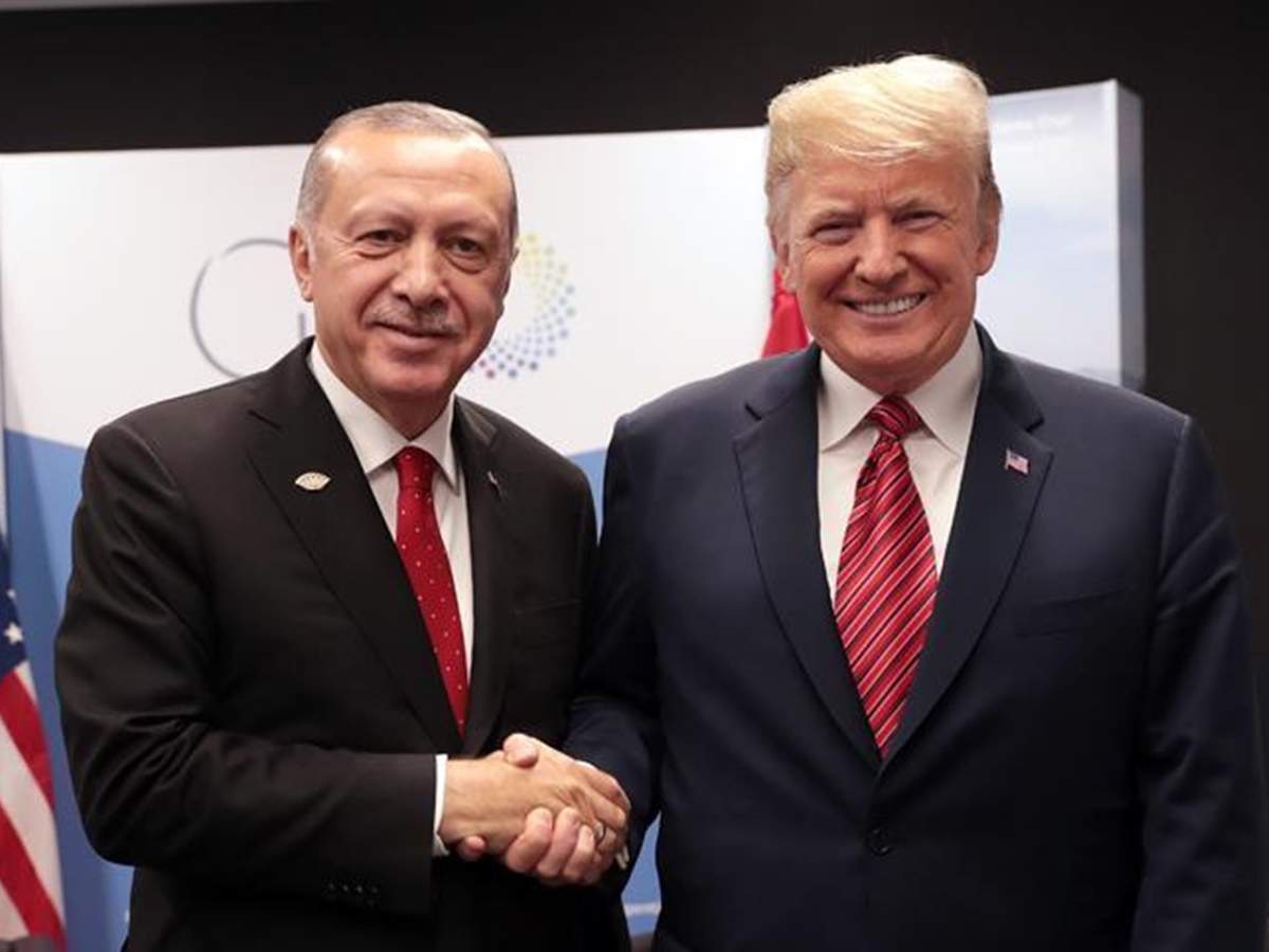 बाइडेन की जीत पर अबतक खामोश क्यों है तुर्की, कैसे हैं एर्दोगन और ट्रंप के संबंध