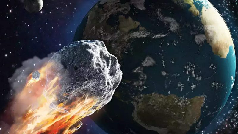 दिवाली के दिन धरती के करीब से गुजरेंगे दो Asteroid, एक का आकार ताज महल जितना