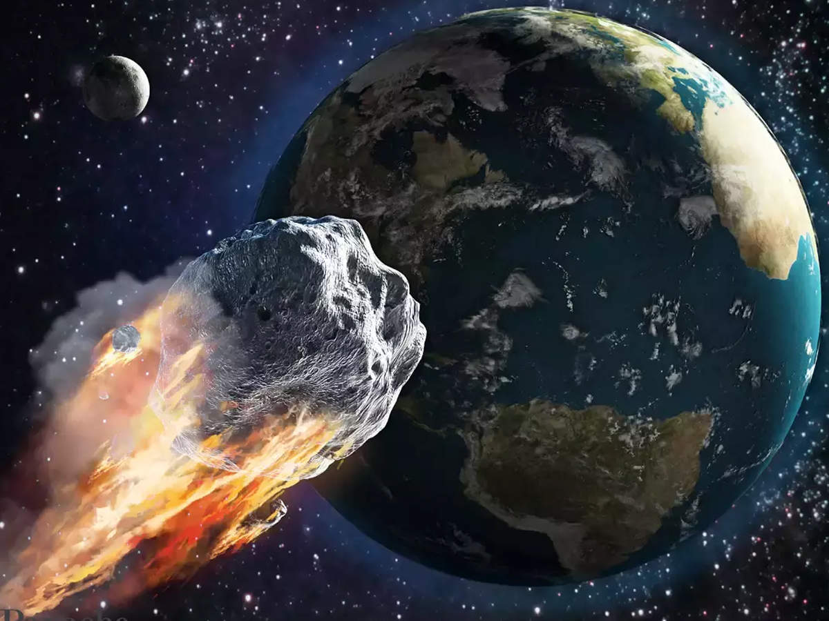 दिवाली के दिन धरती के करीब से गुजरेंगे दो Asteroid, एक का आकार ताज महल जितना