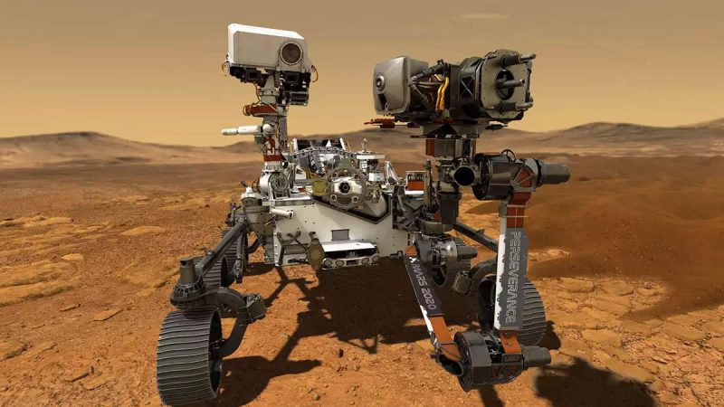 मंगल पर जीवन की खोज, पहली बार धरती पर लाल ग्रह की मिट्टी लाने की तैयारी में NASA