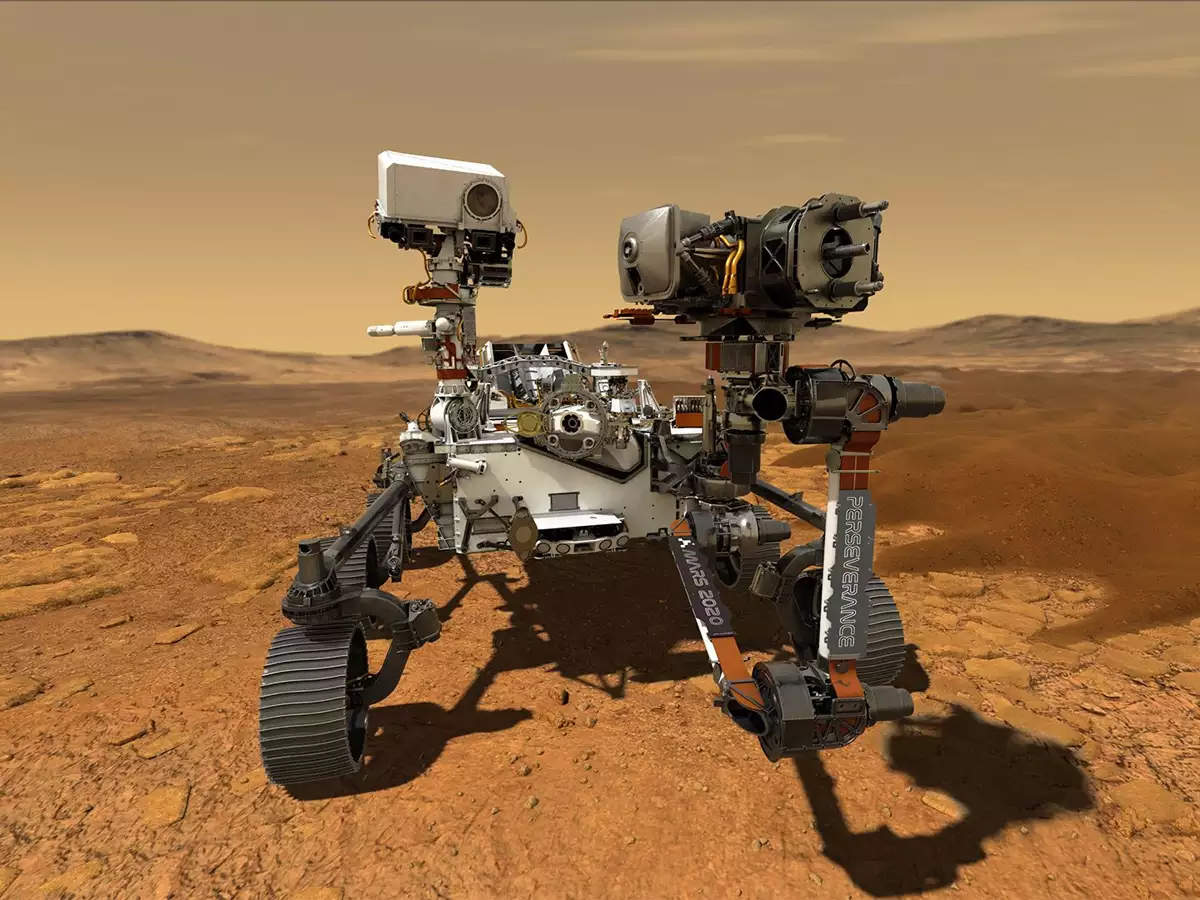मंगल पर जीवन की खोज, पहली बार धरती पर लाल ग्रह की मिट्टी लाने की तैयारी में NASA