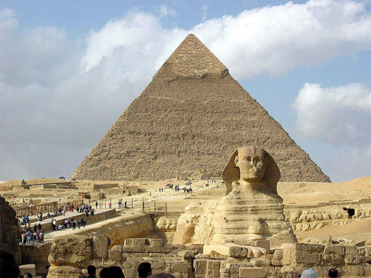 मिस्र: आखिर कहां गई 5000 साल पुराने पिरामिड में दफन की गई ममी? एक्सपर्ट के पास है जवाब