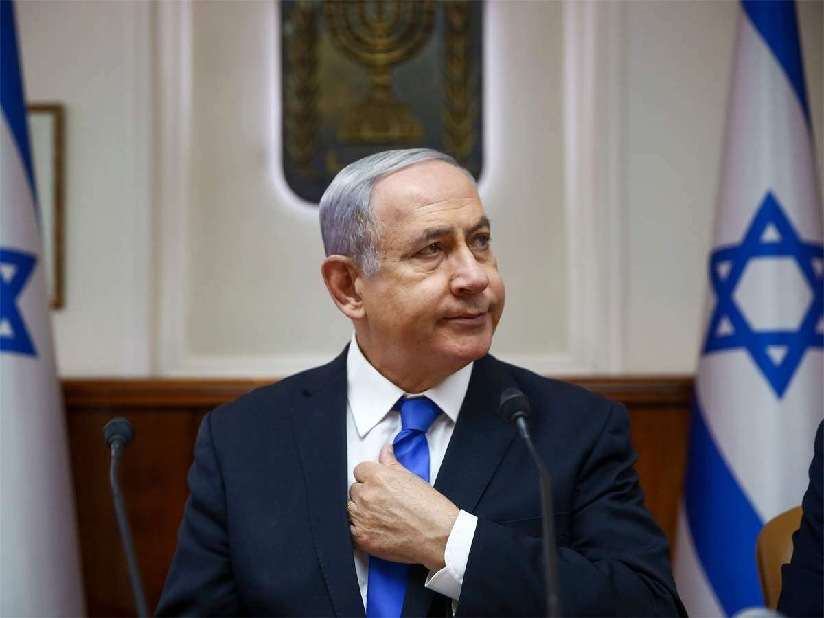 सऊदी अरब के प्रिंस से मिलने के लिए चुपके से निओम पहुंचे इजरायली प्रधानमंत्री
