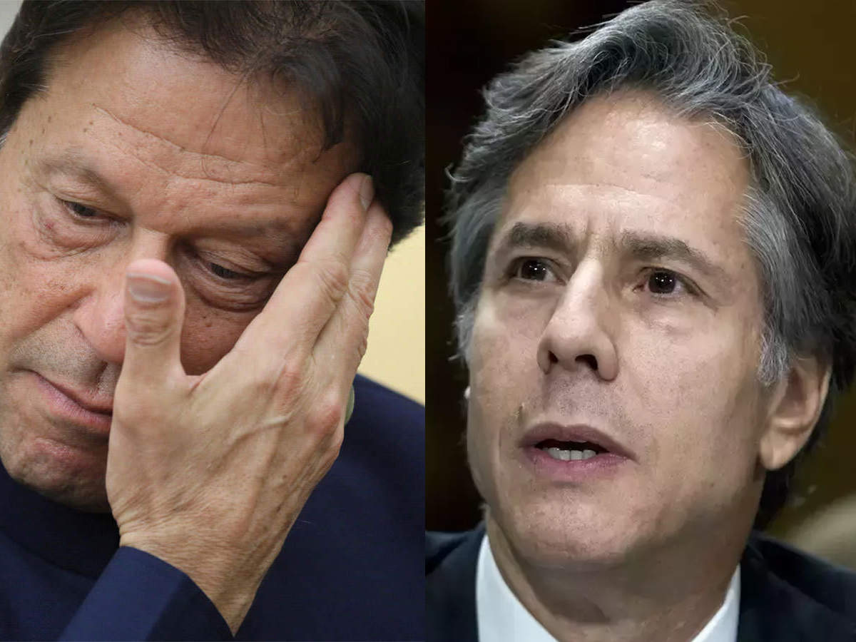 US के नए विदेश मंत्री ऐंटनी ब्लिंकेन पाकिस्तान के लिए बुरी खबर?