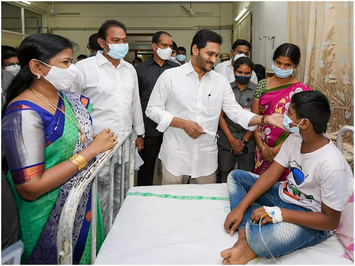 कोरोना काल में आंध्र प्रदेश में कैसे फैली रहस्यमय बीमारी? एम्स की टीम ने बताई वजह