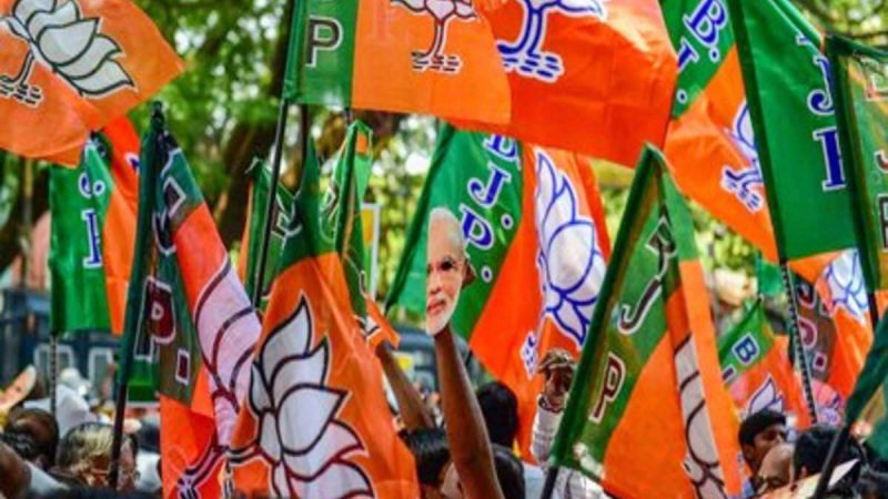 गोवा के जिला पंचायत चुनावों में BJP ने जीत का बजाया डंका, कांग्रेस दहाई में भी नहीं