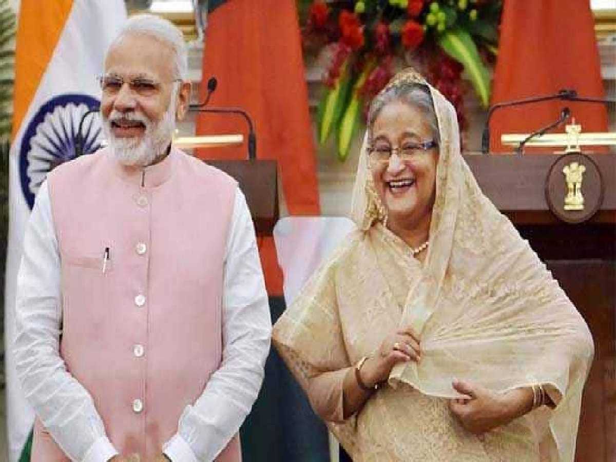 PM मोदी जाएंगे ढाका, बांग्लादेश की आजादी की 50वीं वर्षगांठ समारोह में होंगे शामिल